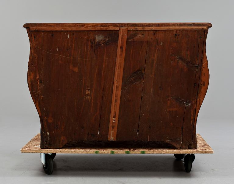 BYRÅ, rokoko, 1700-talets andra hälft.