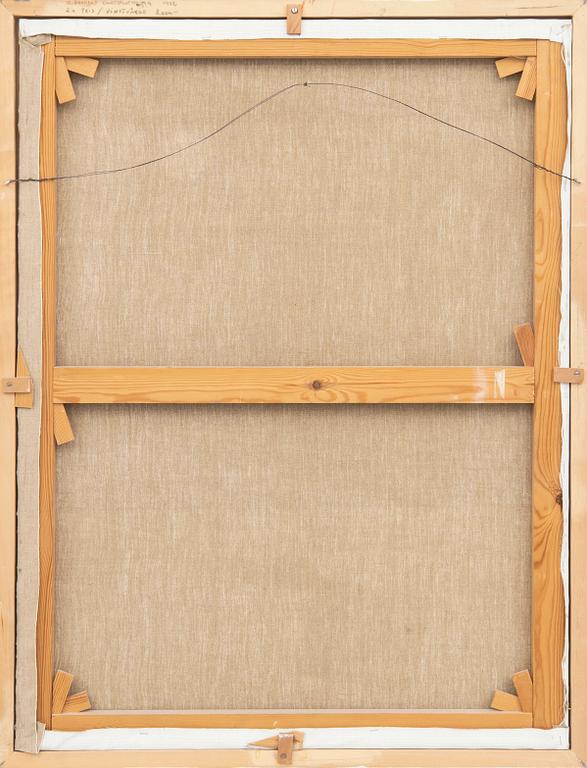 C Göran Karlsson, Untitled.