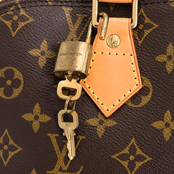 Louis Vuitton, a Monogram Canvas 'Alma' bag.