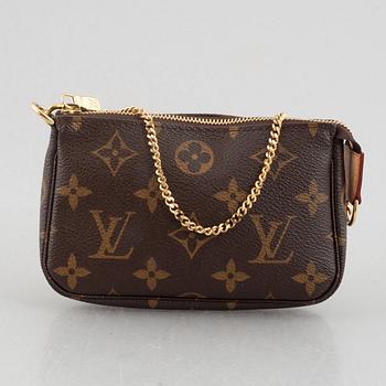 Louis Vuitton, bag, "Mini Pochette", 2014.