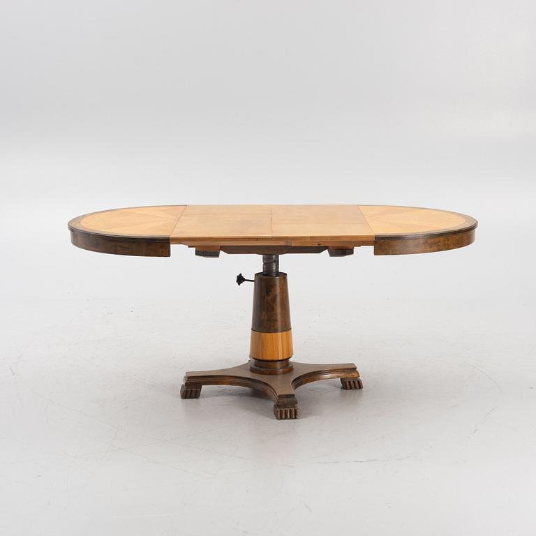 A dining/coffee table, Bodafors, Sweden, 1940's.