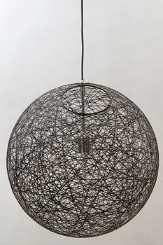 BERTJAN POT, taklampa, "Random Light Medium", Moooi. Formgiven 2001.