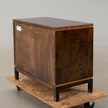 Chest of drawers 1940s Swedish Modern.
