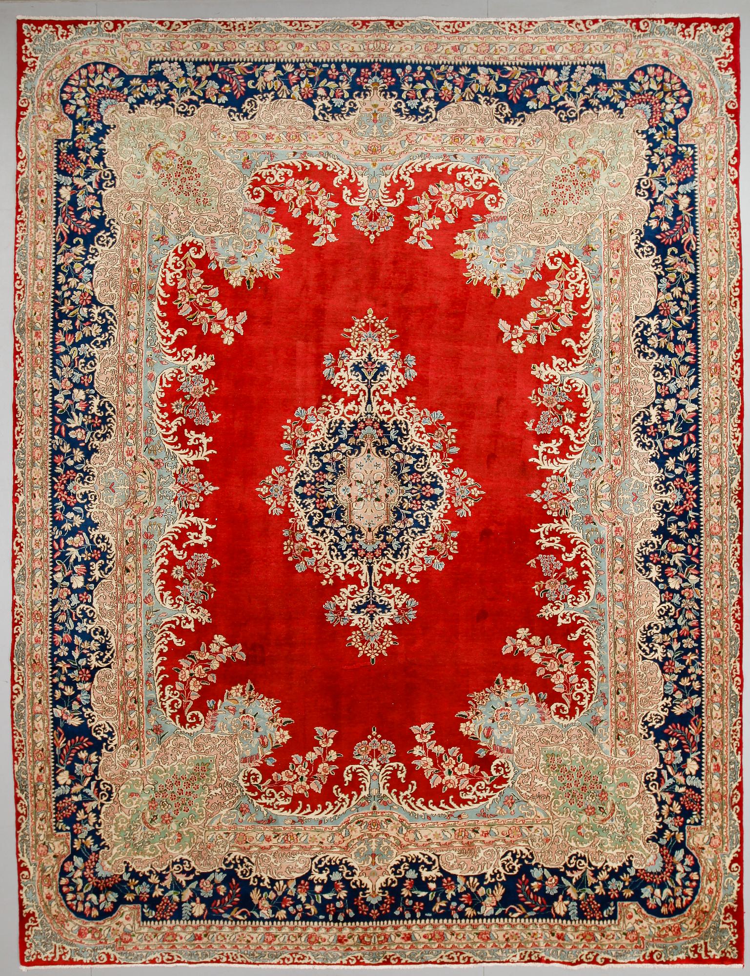 MATTA, Kirman, ca 392 x 295 cm.