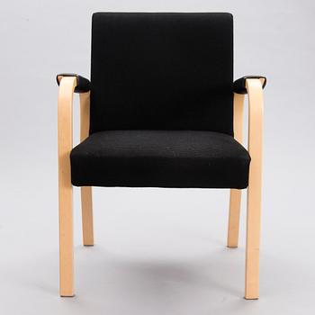 ALVAR AALTO, karmstol, modell 46, Artek, 1900-talets slut.