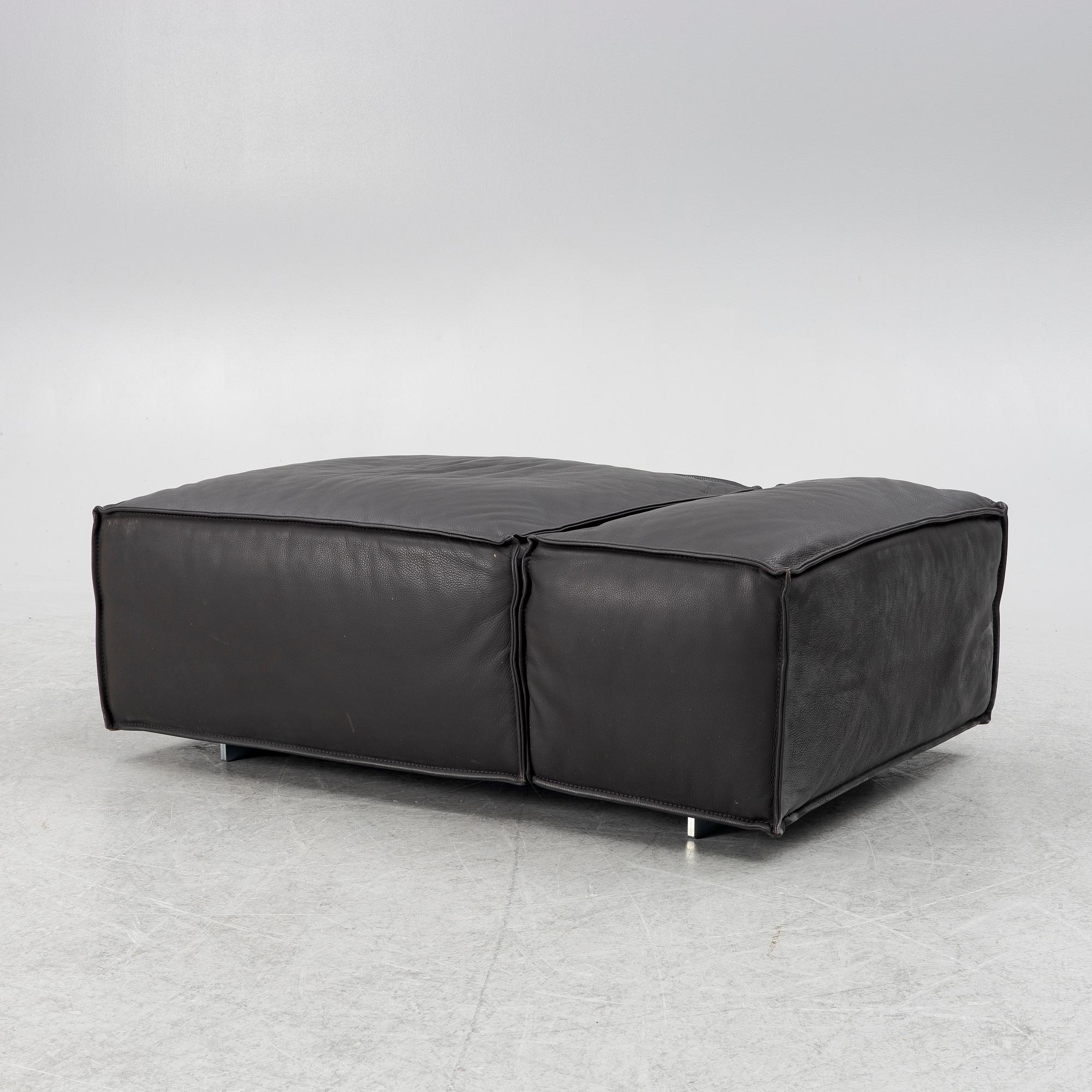 Claesson Koivisto Rune, stool, "Boxplay", Swedese, designed in 2009.