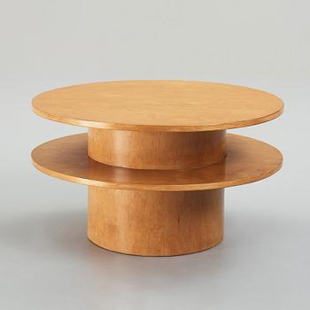 Gerald Summers, "Center Pedestal table" for Makers of Simple Furniture, UK 1935-1940.