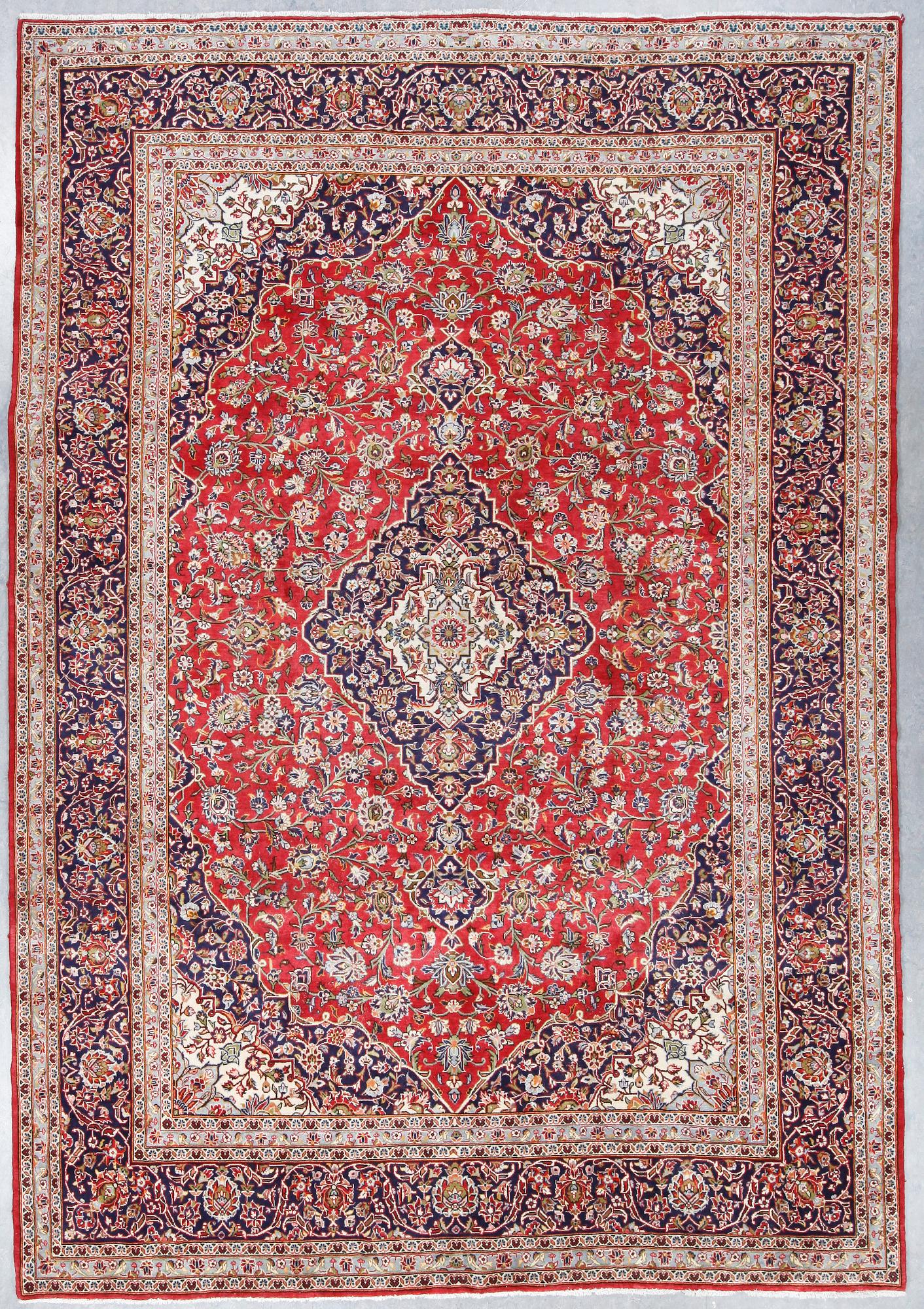 MATTA, Keshan. Ca 408 x 295 cm.