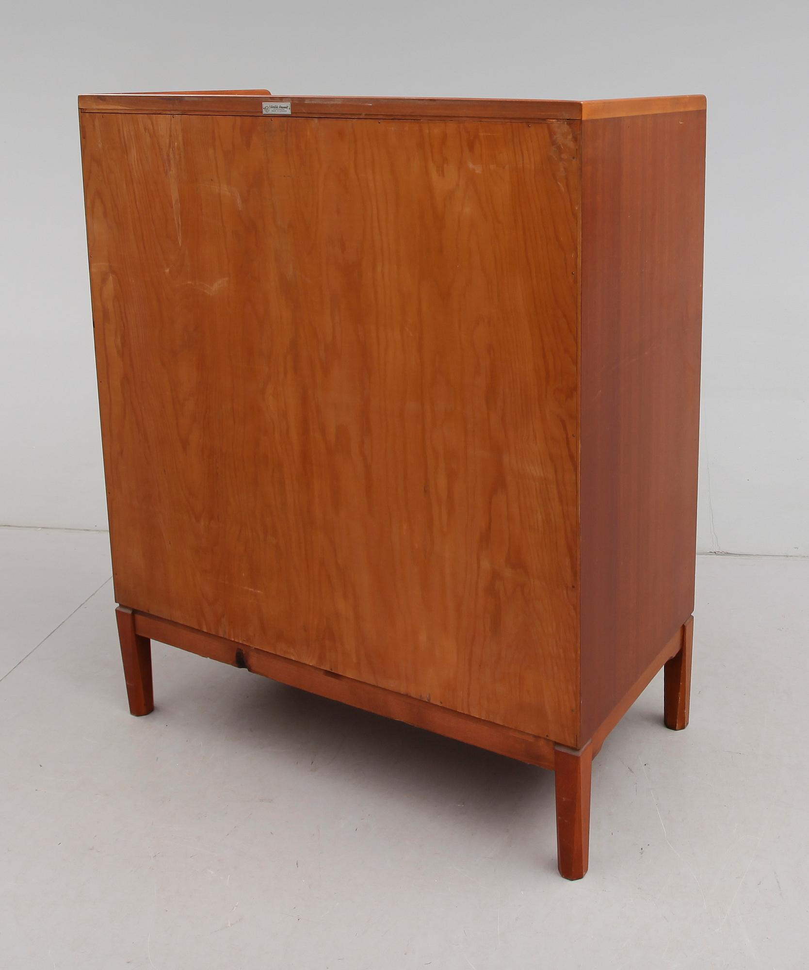 BYRÅ, 1950-tal, NK Nordiska Kompaniet.