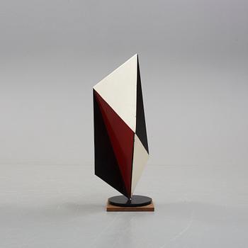 PIERRE HEYVAERT, skulptur/mobil, signerad och daterad -69.