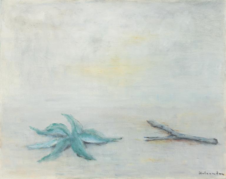 Ruben Heleander,"Efter stormen".