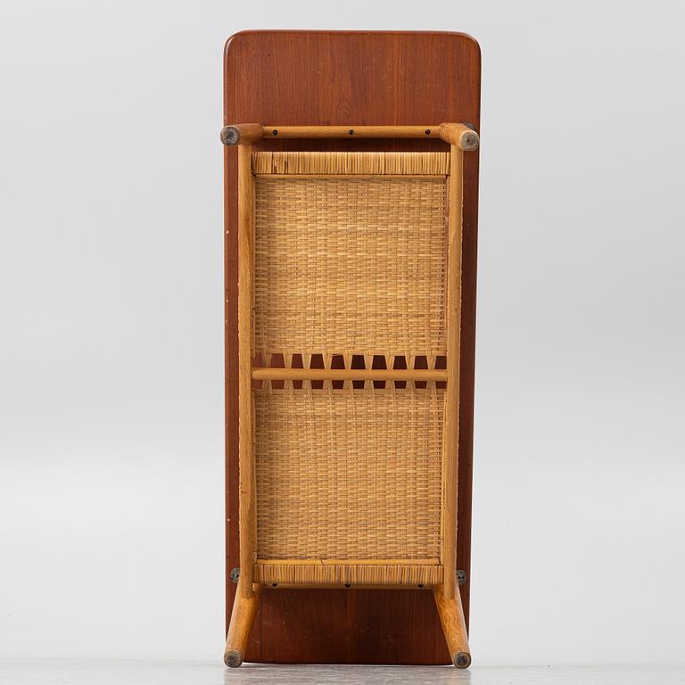 Hans J. Wegner, A coffee table, Andreas Tuck, Denmark, 1960's.
