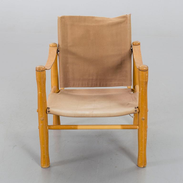 Two Elias Svedberg Armchairs.