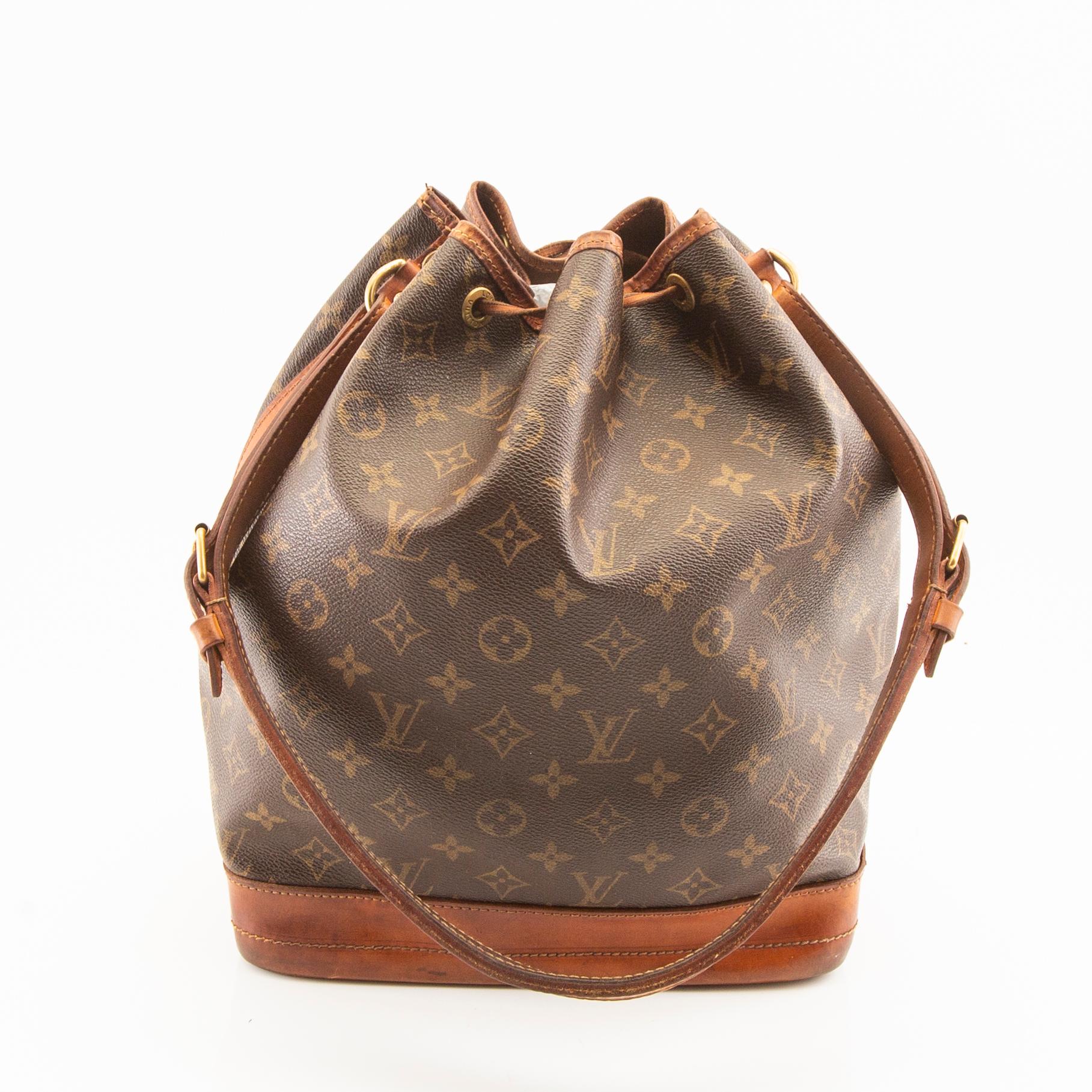 Louis Vuitton, bag "Noé".