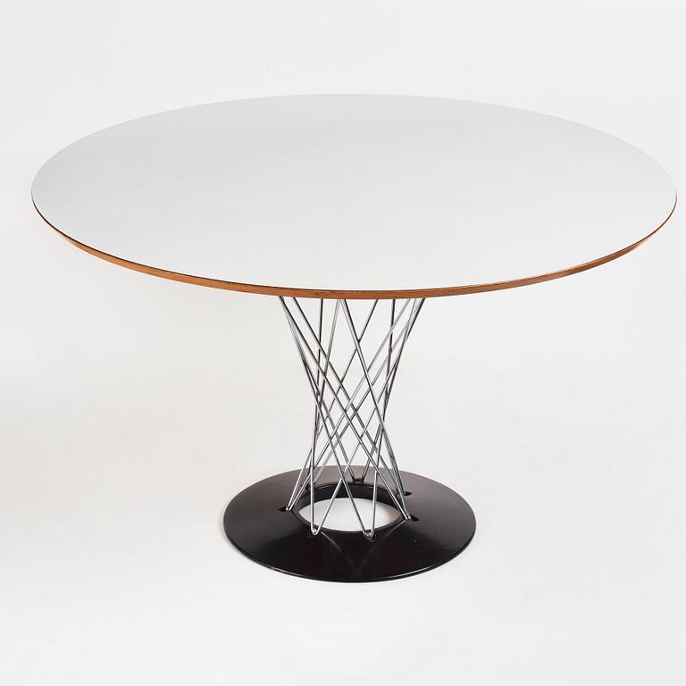 Isamu Noguchi, a "Cyclone" table, Knoll International
1960's.