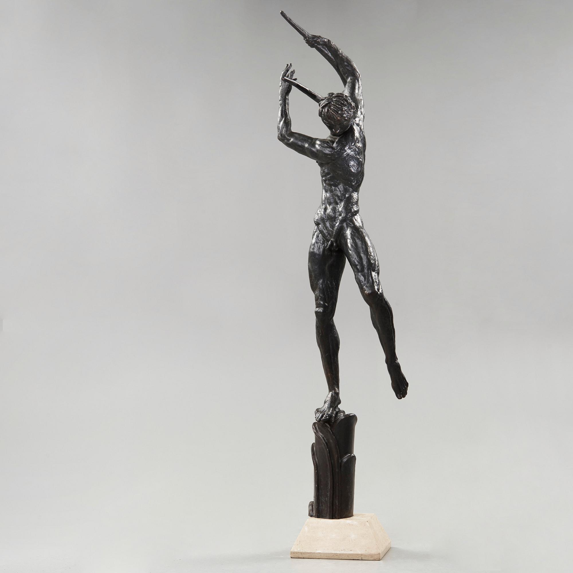 Carl Milles, "Orpheus".