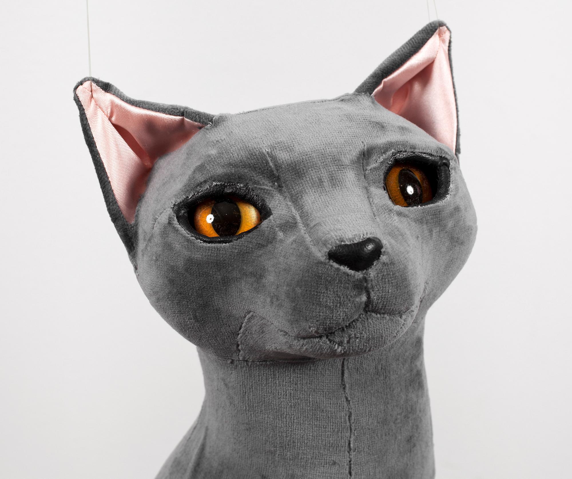 JOANN TAN, "Crazy Cats #1".