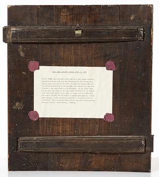 Ikon, Ryssland, troligen 1700-talets mitt.