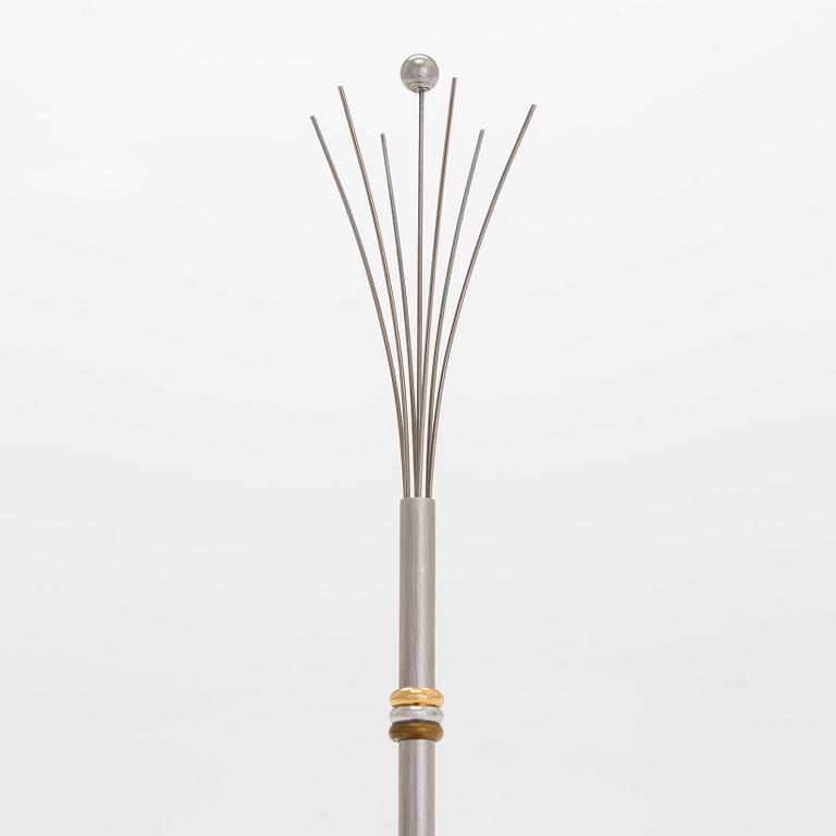 Champagne whisk, Le must de Cartier.