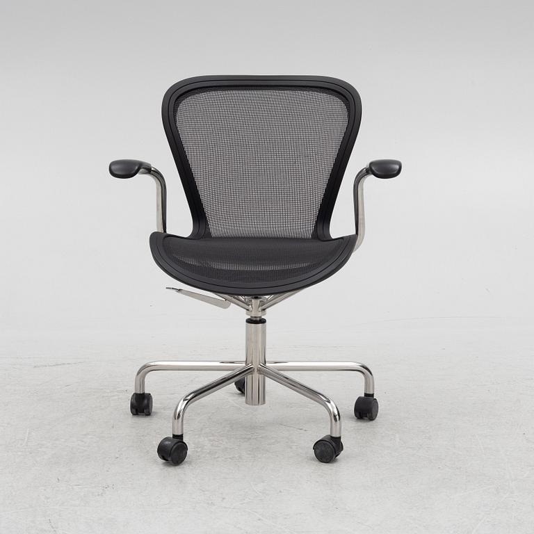 Francesco Binfaré, office chair, "Annett", Magis.