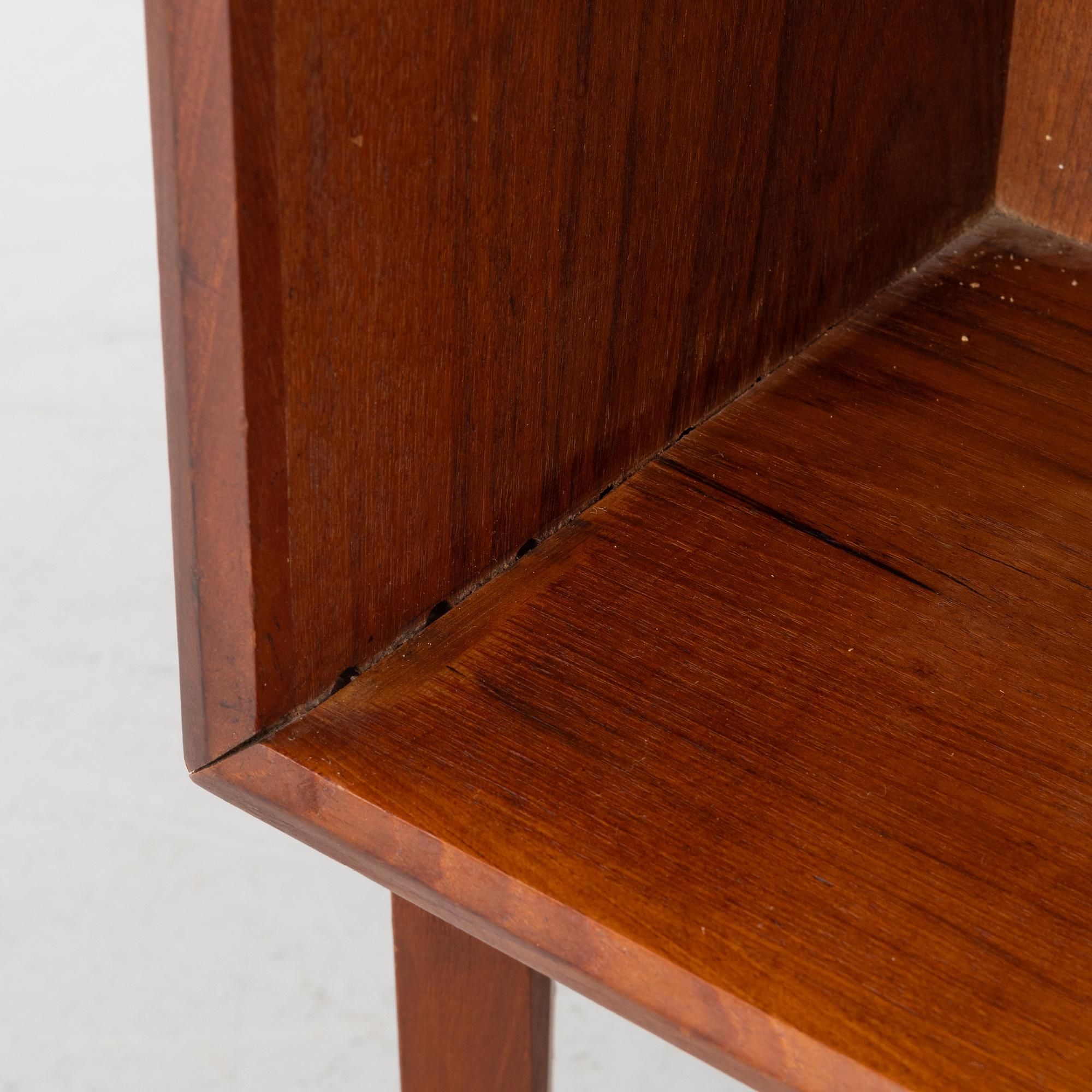 A desk, Denmark, 1950s.