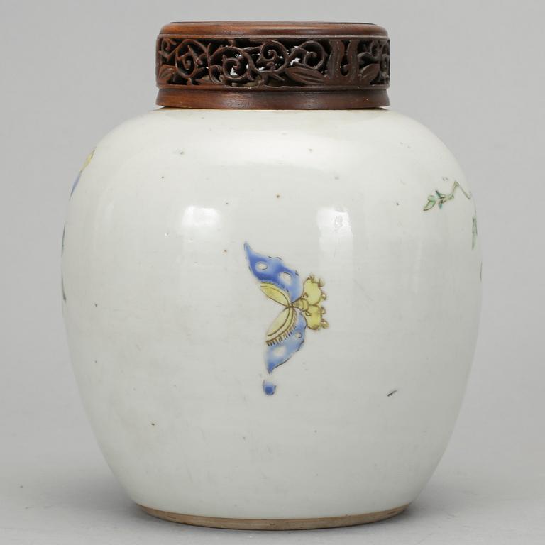 BOJAN, Kina, Qianlong (1736-1795).