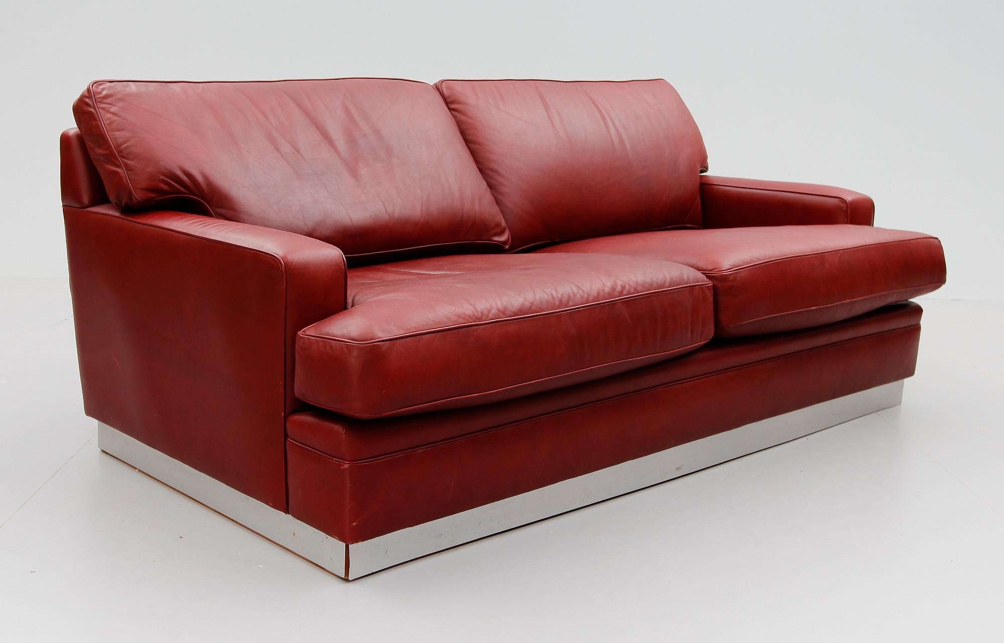 SOFFA, Dux, sent 1900-tal.