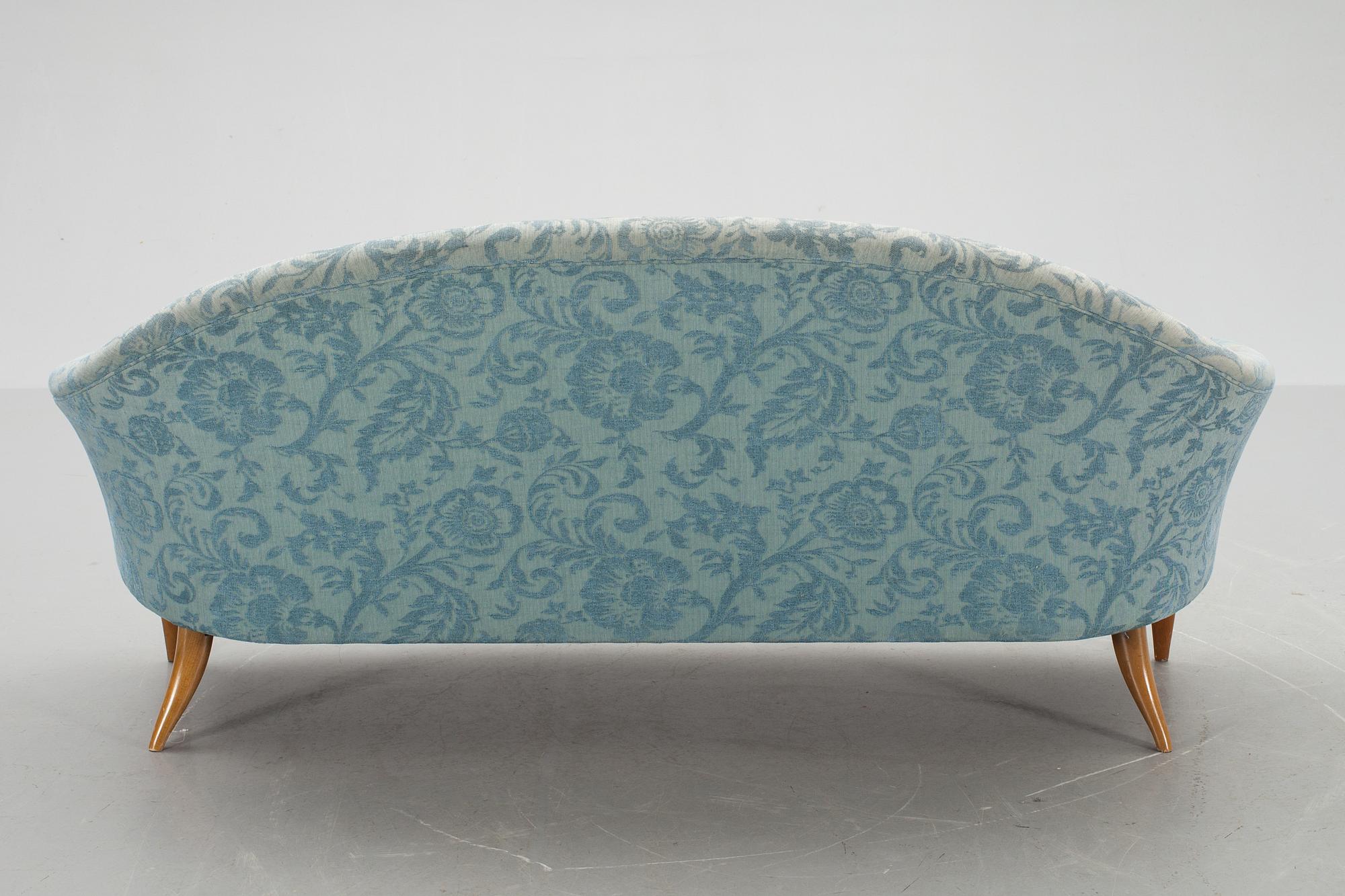 Soffa, "Paradiset", Kerstin Hörlin, Triva NK.