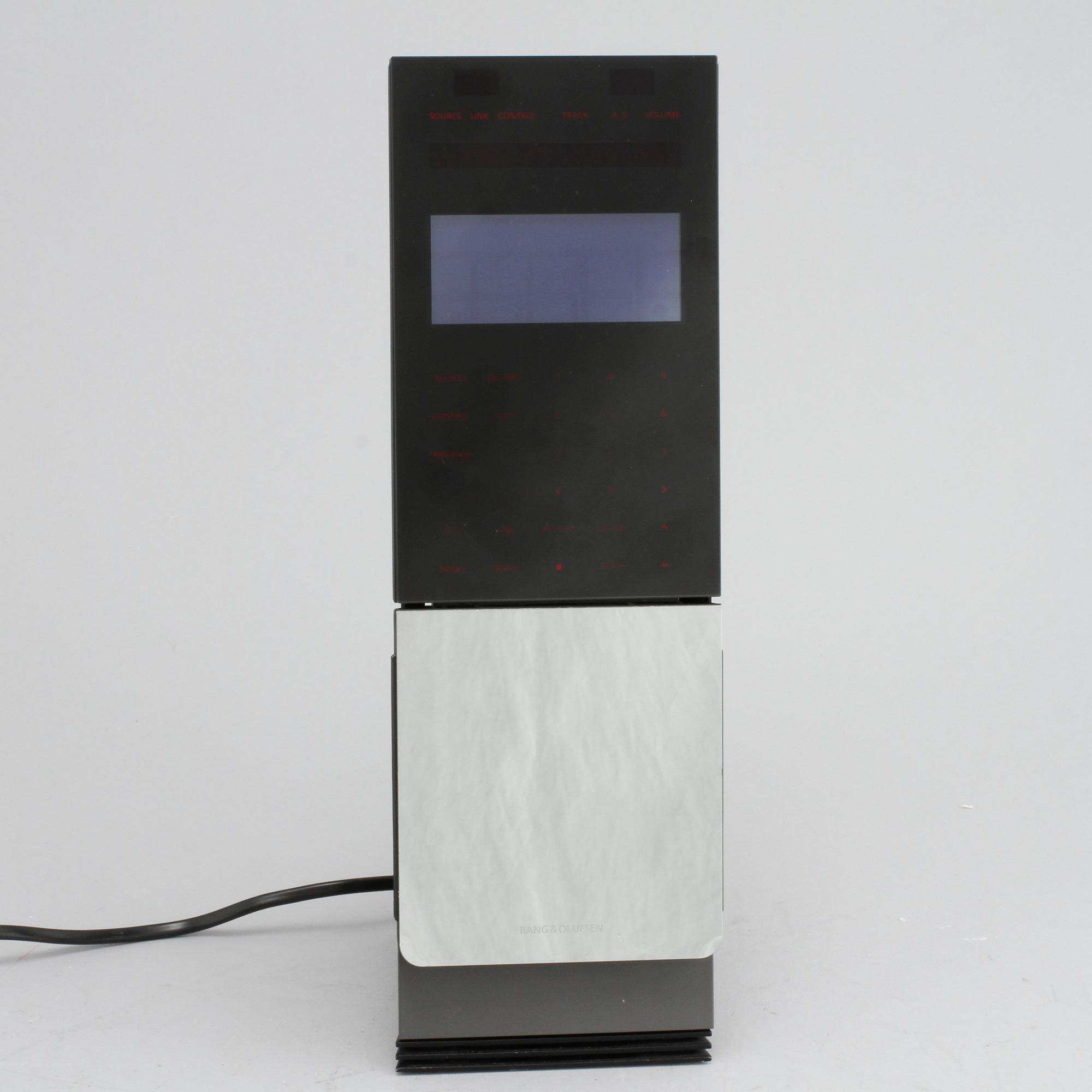 FJÄRRKONTROLL, "Beolink 7000", Bang & Olufsen.