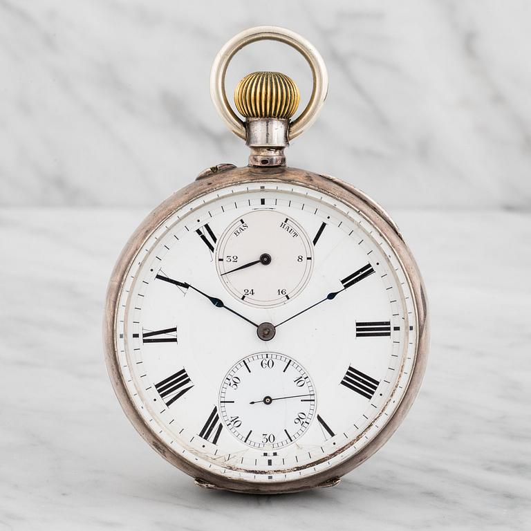 ZENITH, pocket watch, 57 mm,