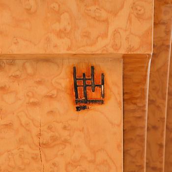 A "Marilyn" daybed by Hans Hollein, Poltronova, 1980s.