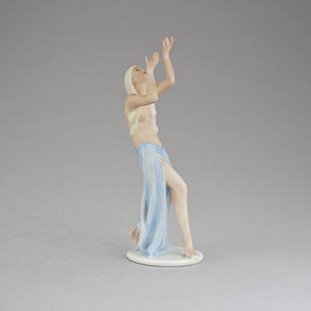 FIGURIN, porslin, Rosenthal.