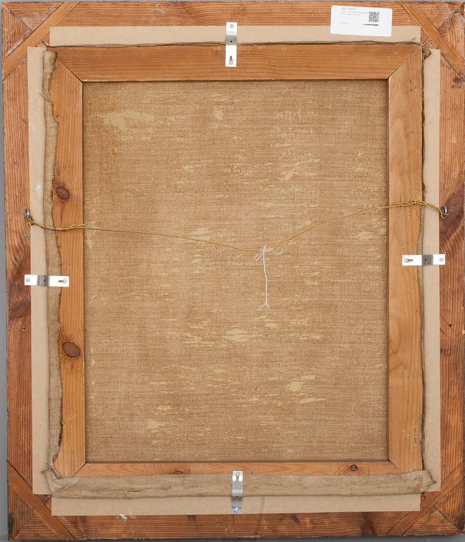 URHO LEHTINEN, olja på duk signerad och daterad 1926.