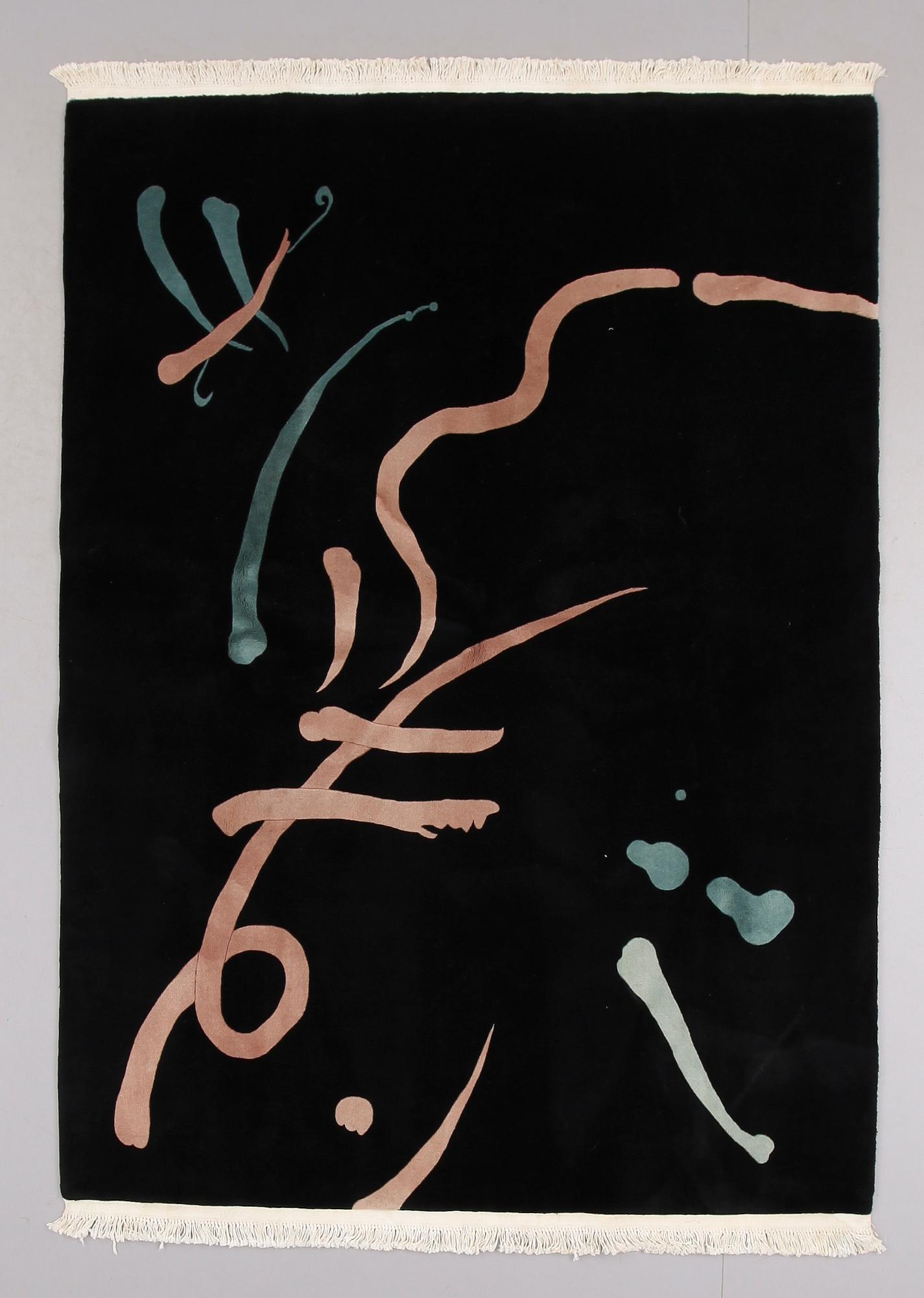 MATTA, Kina. Ca 240 x 170 cm.