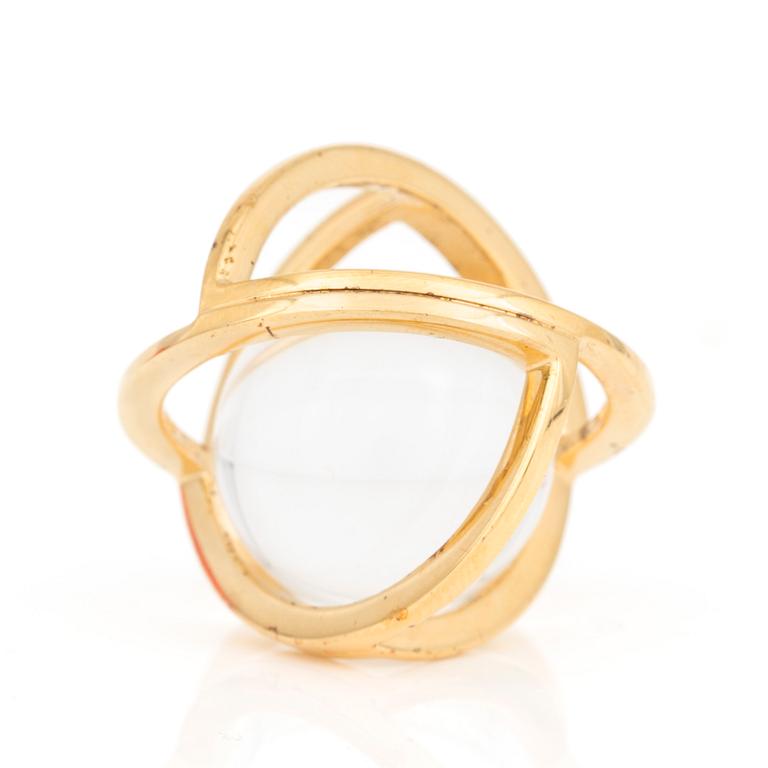 RING, "Planetaria Ring 30", Lara Bohinc.