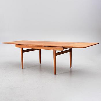 A dining table, Denmark, 1960s.