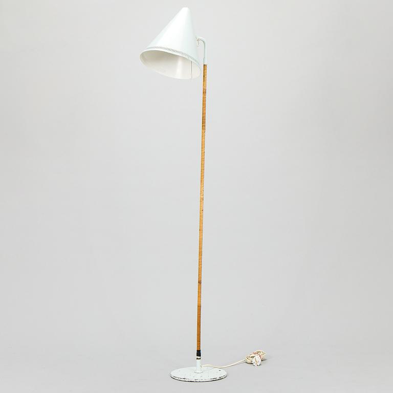 Paavo Tynell, floor lamp, model K10-10, Idman, mid-20th century.