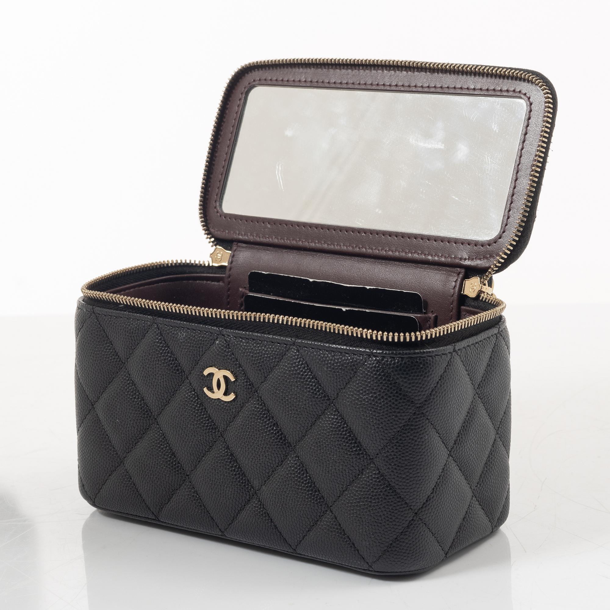 Chanel, bag, "Sac Vanity A Chaine", 2023.