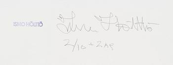 Ismo Hölttö, "Puotinharju, Helsinki 1967".