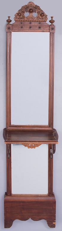 SPEGEL, 1800-talets slut.