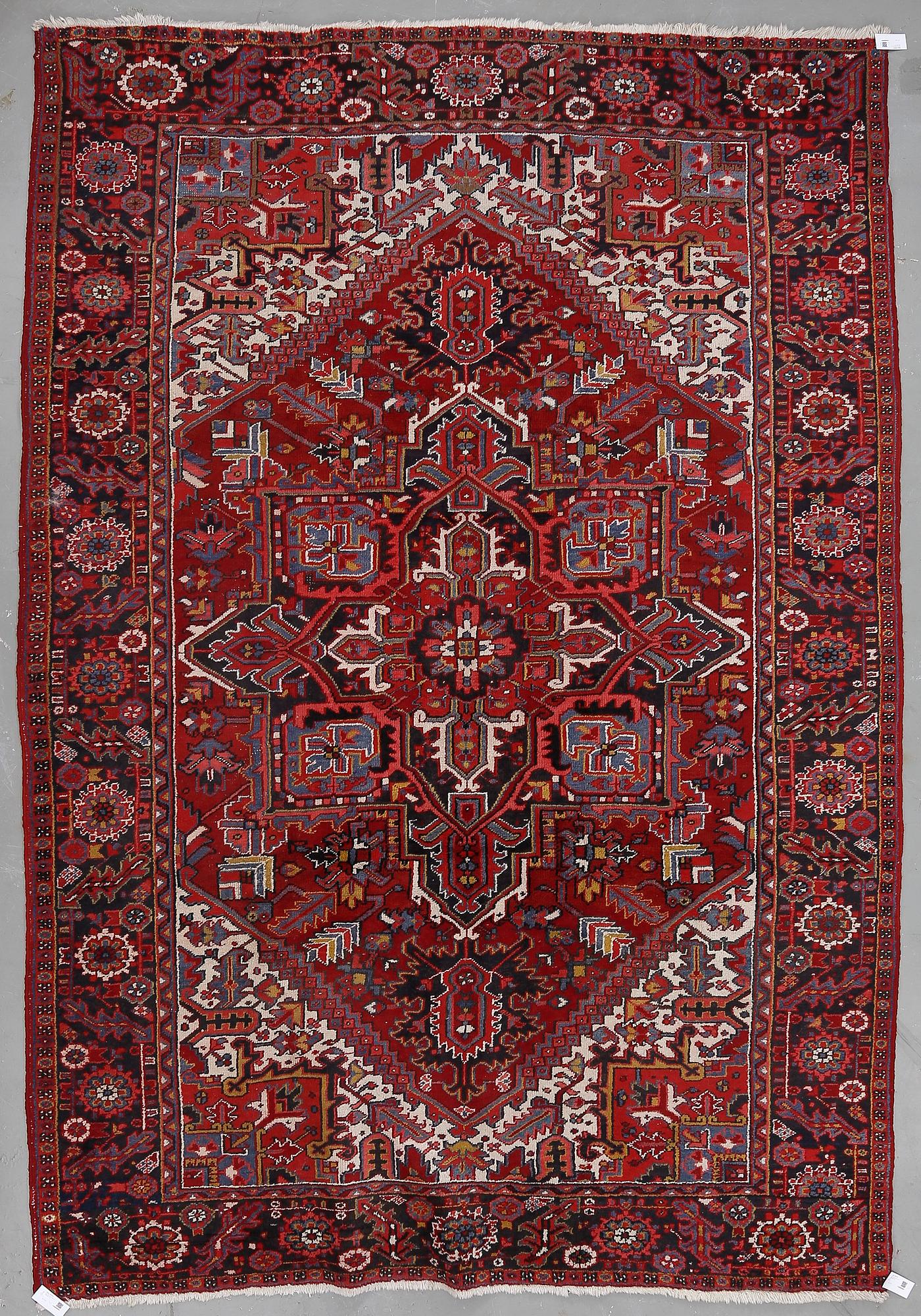 MATTA, Heris, old. Ca 340x230 cm.
