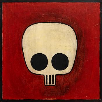340. Jan Håfström, Untitled.