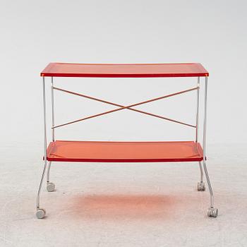 Antonio Citterio & Toan Nguyen, "Flip", Sidobord, Kartell.