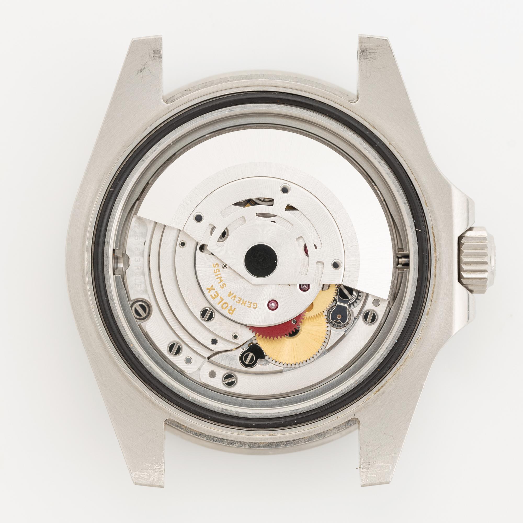 Rolex, Sea-Dweller 4000, ca 2017.