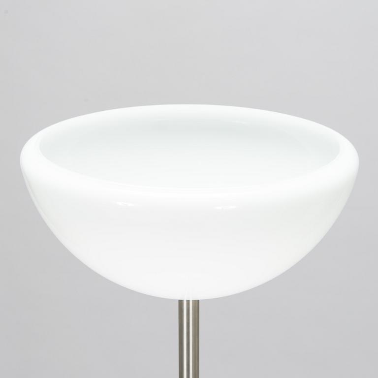 Golvlampa, "Papavero", Achille och Pier Giacomo Castiglioni, Flos, Italien. Formgiven 1964.