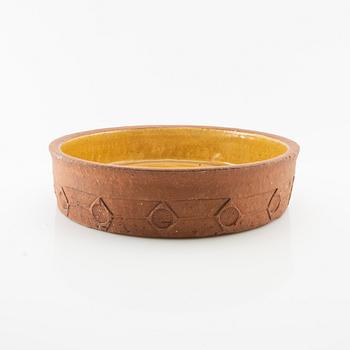 Signe Persson-Melin, Bowl unique signed and dated 647.