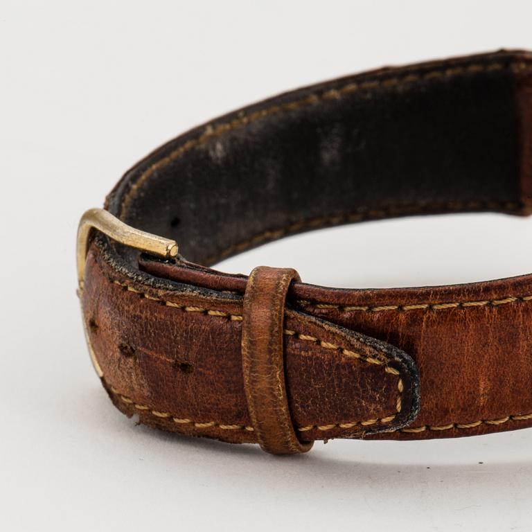 Omega, Constellation, Chronometer, wristwatch, 35 mm.