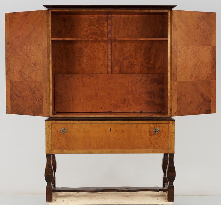 SKÅP, "Haga", Carl Malmsten, NK, 1920-tal.