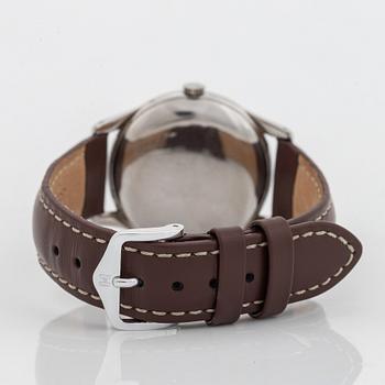Omega, Cosmic, Triple Calendar, armbandsur, 35 mm.