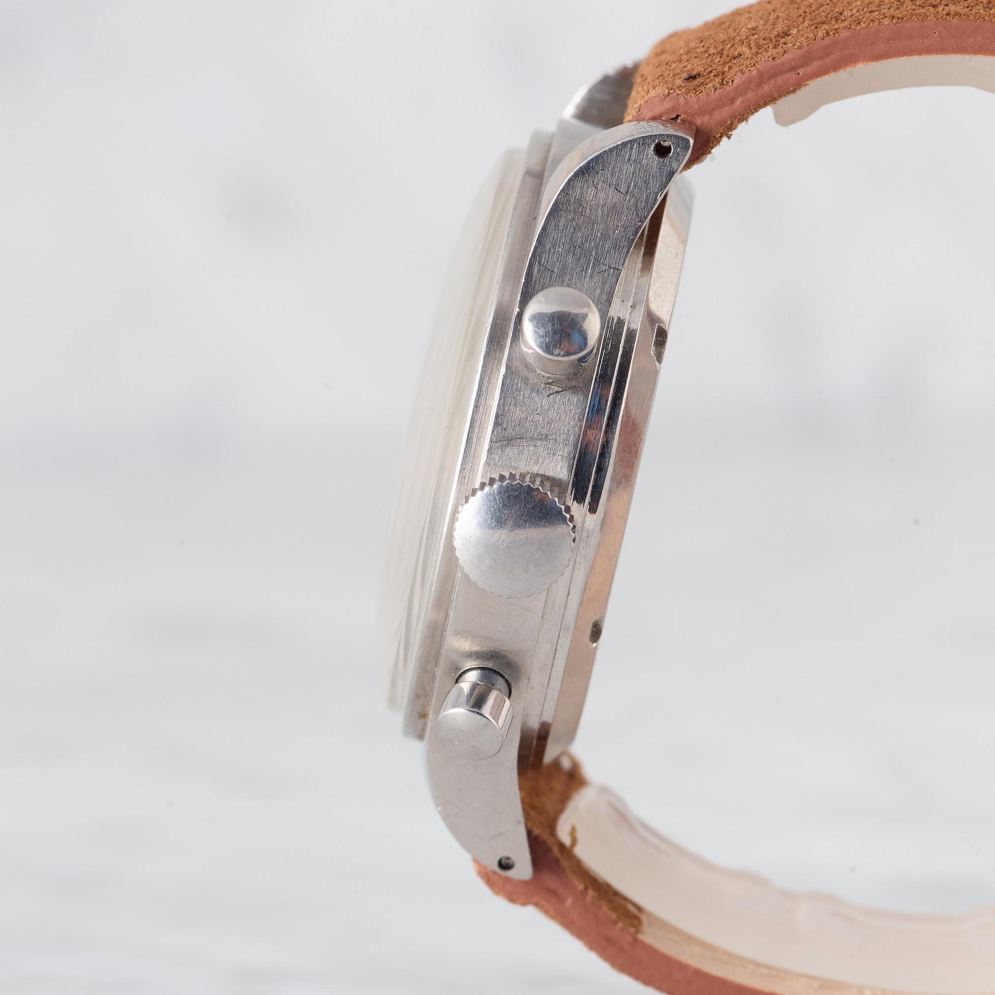 OMEGA, chronograph.